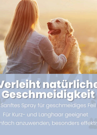 Coco Loco Fellspray für Hunde