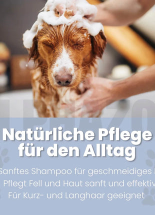 Coco Loco Shampoo für Hunde