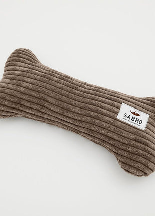 Kissen KUSCHELKNOCHEN Cord