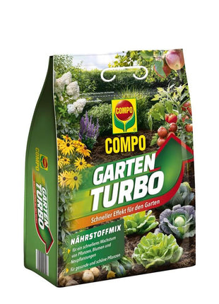 COMPO Gartenturbo Universaldünger  4 kg /40 m²