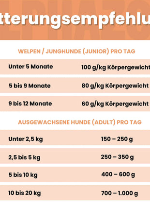 Wild + Rind Nassfutter für Adult Hunde