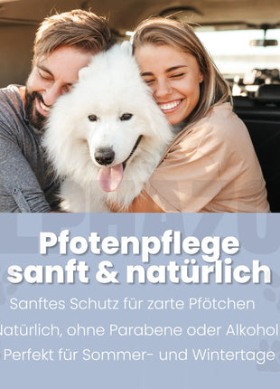 Pawtable Pfotenpflege für Hunde