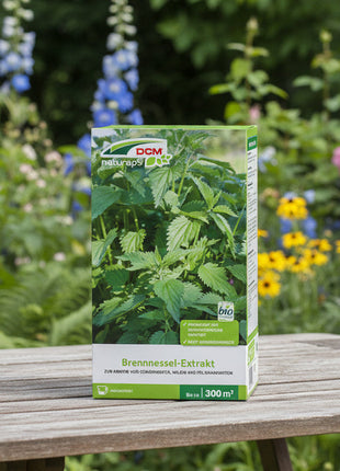 CUXIN Naturapy Brennnessel-Extrakt 1,5 l für 300 m²