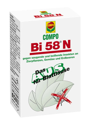 Compo Bi 58® N  breites Wirkungsspektrum
