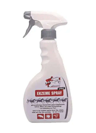 Schopf Riders Ekzeme Spray IC 10 - 100% Dopingfrei - 500 ml - Fliegen