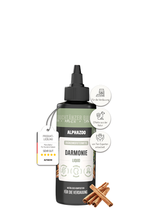 Darmonie Liquid für Hunde