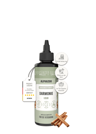 Darmonie Liquid für Katzen