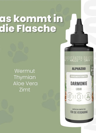 Darmonie Liquid für Katzen