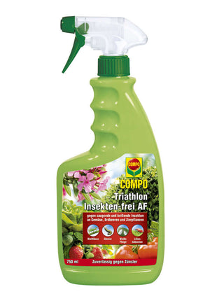 COMPO Triathlon® Insekten-frei AF saugende und beißende Insekten