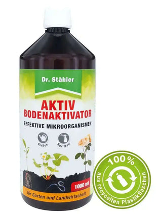 Dr. Stähler Aktiv Bodenaktivator Effektive Mikroorganismen