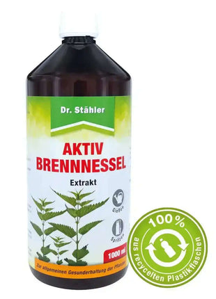 Dr. Stähler Aktiv Brennnessel Extrakt 1000 ml