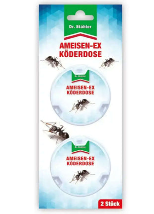 Dr. Stähler Ameisen-Ex Köderdose 2 Stück