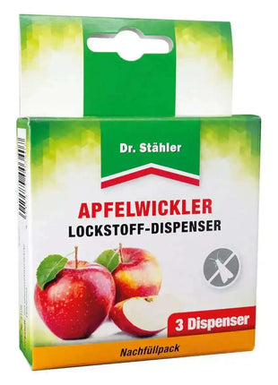 Dr. Stähler Apfelwickler Lockstoffdispenser