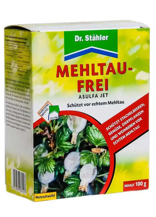 Dr. Stähler Asulfa Jet Mehltau-Frei 10 x 10 g