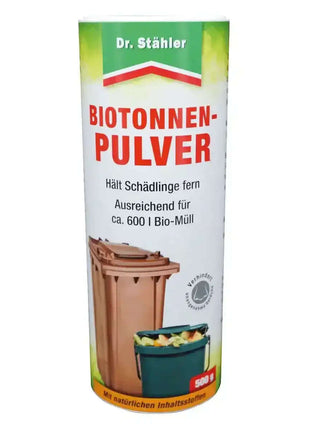 Dr. Stähler Biotonnen-Pulver
