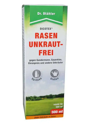 Dr. Stähler Dicotex Rasen Unkrautfrei 500 ml