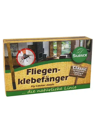 Schopf Fliegenklebefänger (4 Stück)