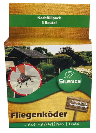 Schopf  Fliegenköder Nachfüllpack 3 Beutel