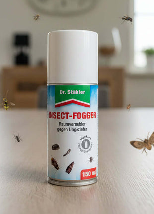 Dr. Stähler Insect Fogger Ungeziefer in geschlossenen Räumen
