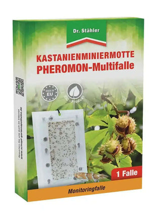 Dr. Stähler Kastanienminiermotte Pheromon-Multifalle 1 Falle