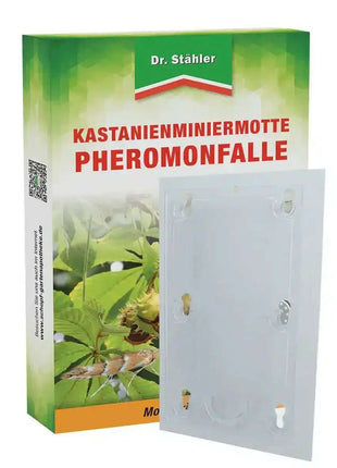 Dr. Stähler Kastanienminiermotte Pheromonfalle 2 Fallen