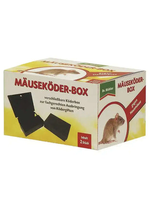 Dr. Stähler Mäuse-Köder Depot