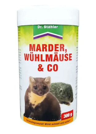 Dr. Stähler Marder, Wühlmause & Co 300 g