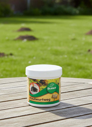 Silence  Maulwurfweg 100 Kugeln