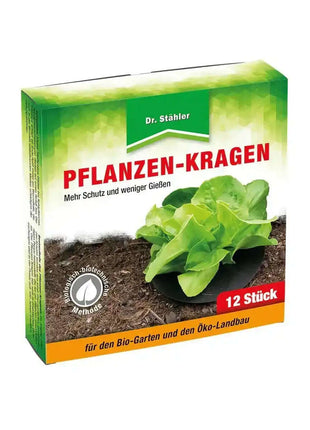 Dr. Stähler Pflanzen-Kragen 12 Stück