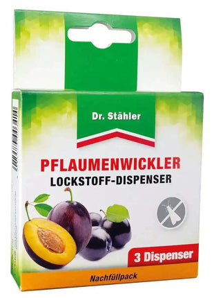 Dr. Stähler Pflaumenwickler Lockstoffdispenser