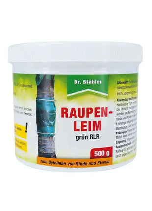 Dr. Stähler Raupenleim grün 500 g