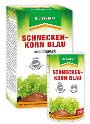 Dr. Stähler Schneckenkorn blau 250 g
