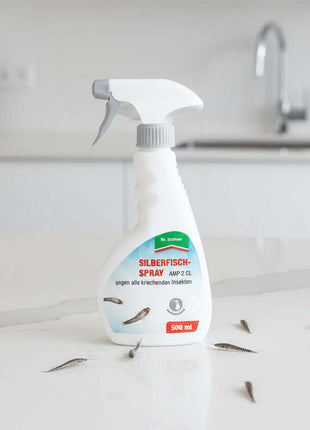 Dr. Stähler Silberfisch-Spray AMP 2 CL