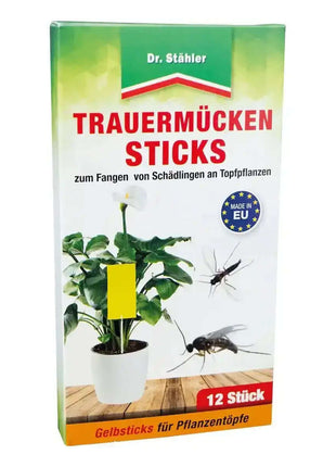 Dr. Stähler Trauermücken Sticks