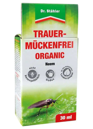 Dr. Stähler Trauermückenfrei Organic 30 ml