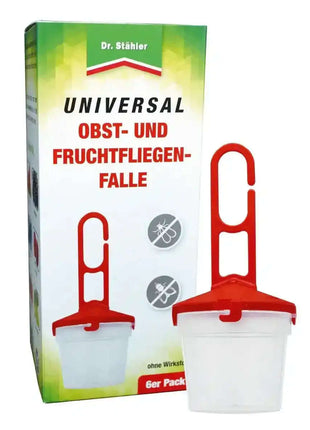 Dr. Stähler Universal Obst- und Fruchtfliegenfalle