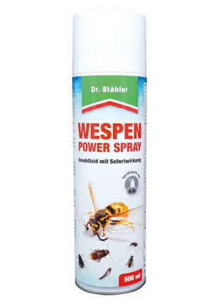 Dr. Stähler Wespen Power Spray 500 ml