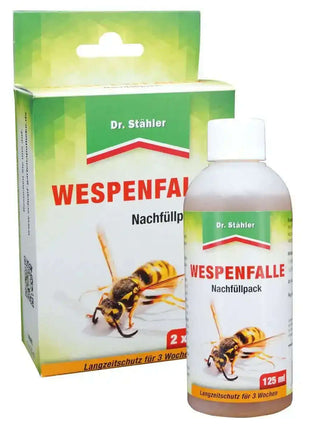 Dr. Stähler Wespenfalle Nachfüllpack