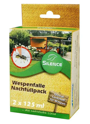 Schopf  Wespenköder Nachfüllpack 2x 125 ml