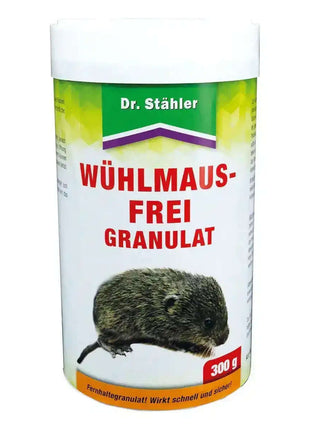 Dr. Stähler Wühlmaus-Frei Granulat 300 g