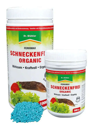 Dr.Stähler Schneckenfrei Organic 500 g