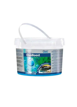 OASE AquaActiv DuoBoost 2 cm Wasseraufbereiter, 2,5 l