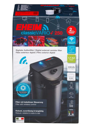 EHEIM classicVARIO+e 250