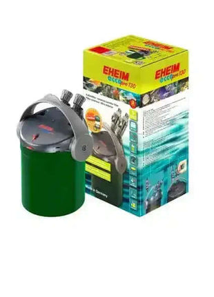 EHEIM Ecco Pro Außenfilter Energieeffizienter Aquariumfilter Mit 600 Liter Pro Stunde Leistung Und Geringem Verbrauch