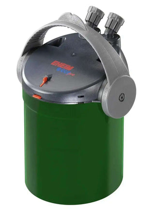 EHEIM Ecco Pro Außenfilter Energieeffizienter Aquariumfilter Mit 600 Liter Pro Stunde Leistung Und Geringem Verbrauch