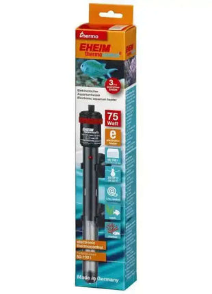 EHEIM Thermocontrol E Elektronisch Gesteuerter Regelheizer Für Aquarien Mit Präziser Temperaturregelung