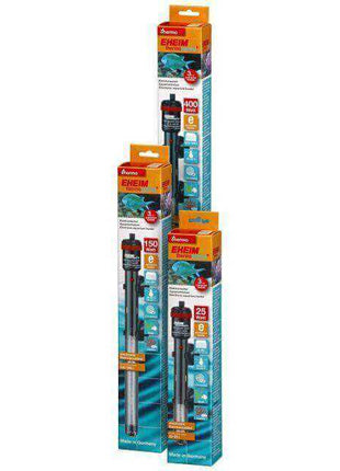 EHEIM Thermocontrol E Elektronisch Gesteuerter Regelheizer Für Aquarien Mit Präziser Temperaturregelung