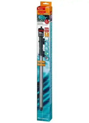 EHEIM Thermocontrol E Elektronisch Gesteuerter Regelheizer Für Aquarien Mit Präziser Temperaturregelung