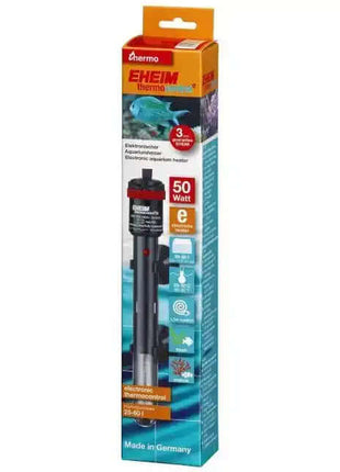 EHEIM Thermocontrol E Elektronisch Gesteuerter Regelheizer Für Aquarien Mit Präziser Temperaturregelung