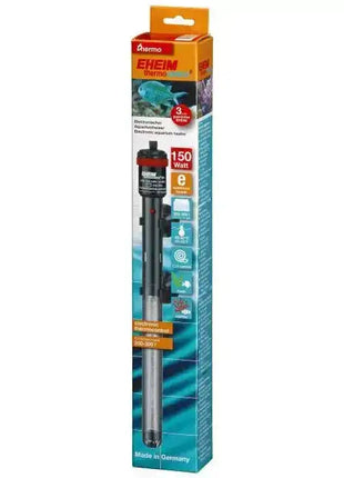EHEIM Thermocontrol E Elektronisch Gesteuerter Regelheizer Für Aquarien Mit Präziser Temperaturregelung